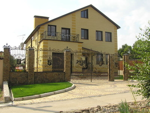 Устройство мокрых фасадов #741853