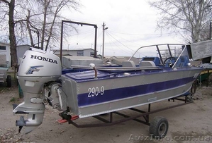 Лодка ПРОГРЕСС 2М #741879