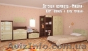 ДЕТСКАЯ КОМНАТА ВАЛЬТЕР «KIDDY» #737717