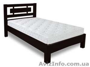 Детская деревянная кровать 