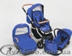 3 в1 Коляска Dada Paradiso Group ﻿Carino  #735501