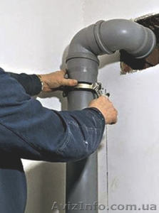 Замена пластиковых труб #731031