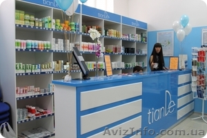 Открой свой Космевтический франчайзинг в tianDe #736991