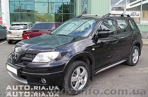 MITSUBISHI Outlaner #732552