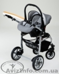 2 в 1 Коляска Dada Denim (new! настоящий джинс) #735460