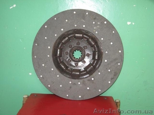 Диск сцепления МАЗ универсальный #740965