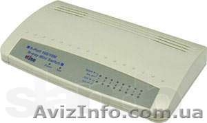 Комутатор ELINE 8-port 100/10M N-way Mini Switch #746618