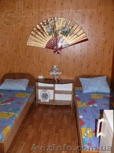 Мини отель у моря в Затоке! #730434