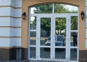 Тонировка окон в Киеве  #736084