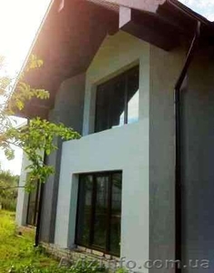 Дом Лысая Гора,  350 кв. м,  2 этажа. #745249