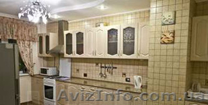 Квартира с хорошим ремонтом,  в 5-ти минутах от метро,  переделана #745792