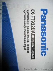 Panasonic KX-FT932UA #747395