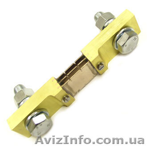 Поставка шунтов 75ШСМ #729074