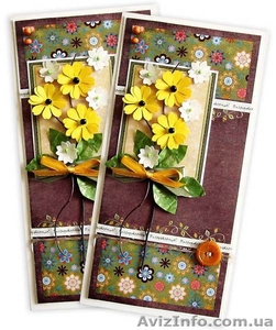 изготовление объемных открыток #731208