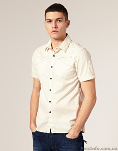 Новая рубашка Franco Cassel, ZERMON #730031