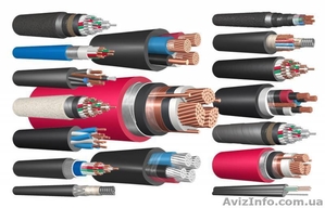 Продам кабель,  КТП,  ТМ,  муфти,  эл.двигуни #747780