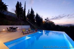 Бассейн вашей мечты. Оборудование для бассейнов. #730011