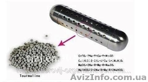 Турмалиновая палочка для воды (Палочка для ионизации структурирования воды) #730521