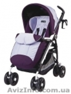 Прогулочная коляска Pliko Р3 Compact Completo #746285