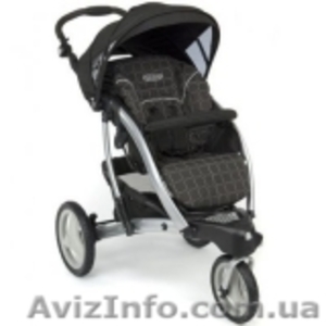 Прогулочная коляска Graco Trekko #746564