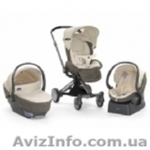 Коляска 3 в 1 Chicco Trio I-Move #747379