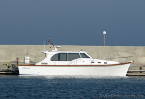 Адмиральский катер  #746086