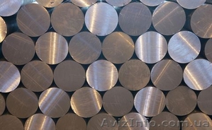 Алюминиевый круг,  пруток в Одессе #746560