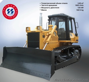 Гусеничный бульдозер LiuGong CLG B160 #742372