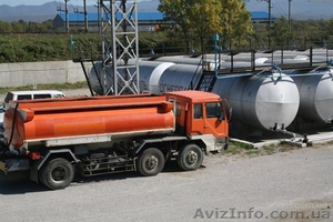 Дизтопливо автонормами #747438