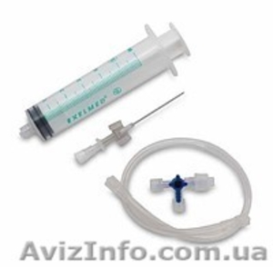 Иглы и шприцы для биопсии #742201
