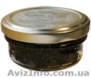 Икра черная осетровая ТМ Monarch (Монарх) #741044