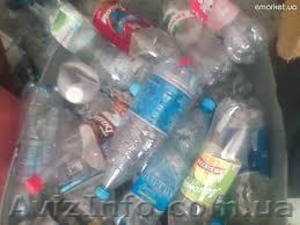 куплю бутылку пэт б/у,  отходы пвх #747995