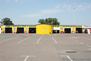 Продается Автомоечный комплекс на 6 постов Киев #737265