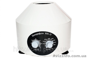 Центрифуга лабораторная 800-1 за полцены #736008