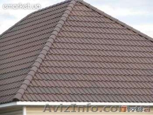 черепица полимерпесчаная от производителя по доступной цене #739010