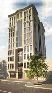 Жилой комплекс инвестиционный проэкт #746616