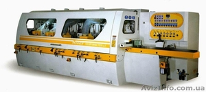 НОВОЕ   деревообрабатывающее  оборудование и станки для мебели #540221