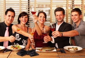 организация корпоративного фуршета в днепропетровске. Корпоратив Днепропетровск #731414