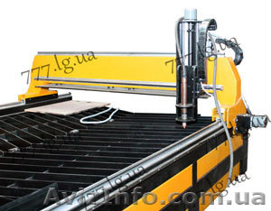 Станки ЧПУ плазменной резки профессиональные #746871