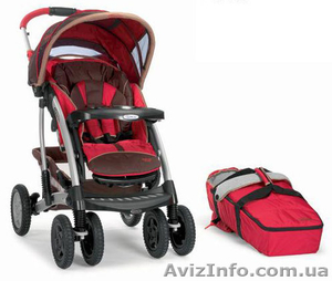 Продам коляску Graco Quattro Tour DELUXE #734490