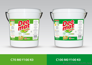 порошок « DEO MAT» (Чехия) #709893