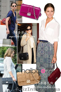 модные сумки реплики бренда #740707