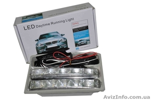 Дневные ходовые огни,  или DRL (Daytime Running Light) в Одессе #744327