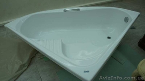 продам ванну акриловую большую #734265