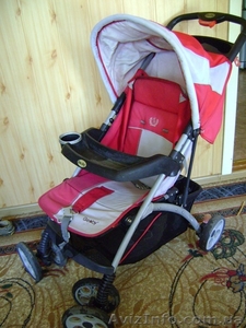 Продам детскую коляску фирма GEOBY #748359