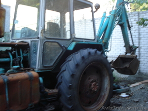 экскаватор-юмз эо-2621 #723628