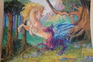 Пишу картины на заказ  #736646