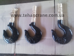 крановые колеса для мостовых козловых башенных #745869