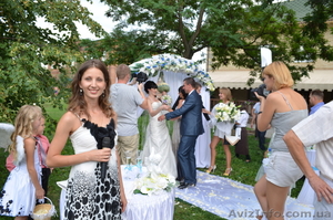 Ведущая выездных церемоний бракосочетания Лилия #743090