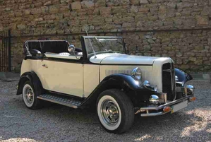 Ретро - автомобиль на свадьбу. Чайка,  Кабриолет,  Лимузин. Симферополь #362593